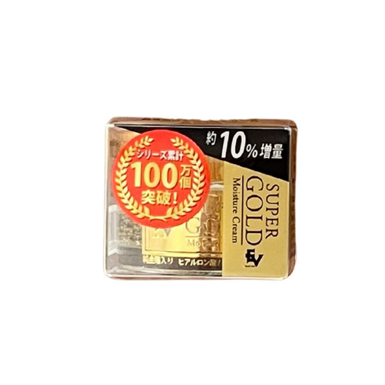 スーパーゴールド 純金箔入 保湿クリーム(55g)