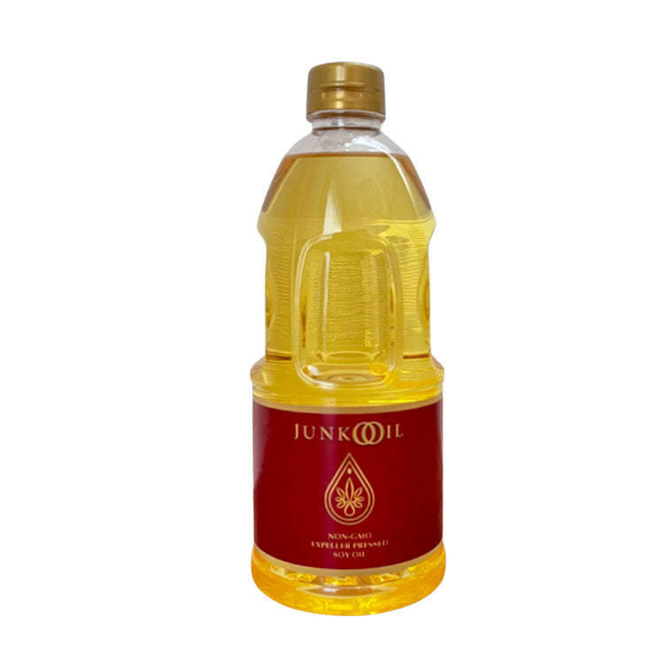 Ｎon-GMO　JUNKOIL 100％ PURE SOY OIL