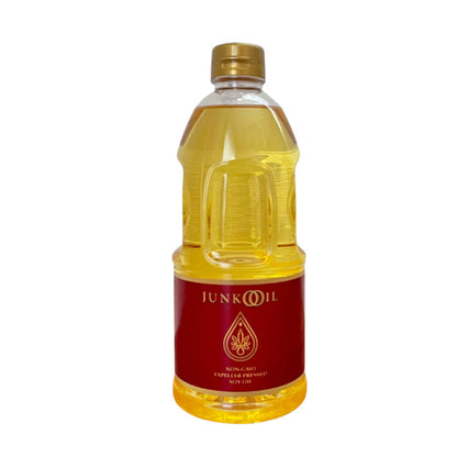 Ｎon-GMO　JUNKOIL 100％ PURE SOY OIL