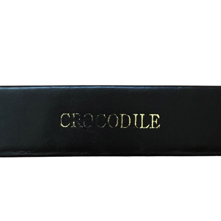ベルト01【CROCODILE】