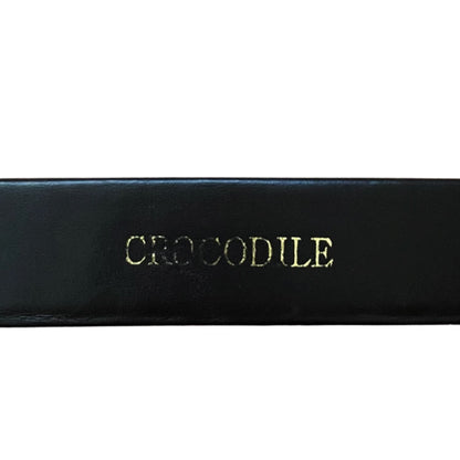 ベルト01【CROCODILE】