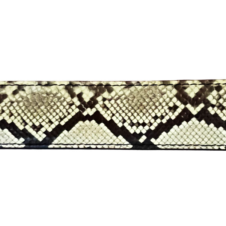 ベルト05【ニシキヘビ】