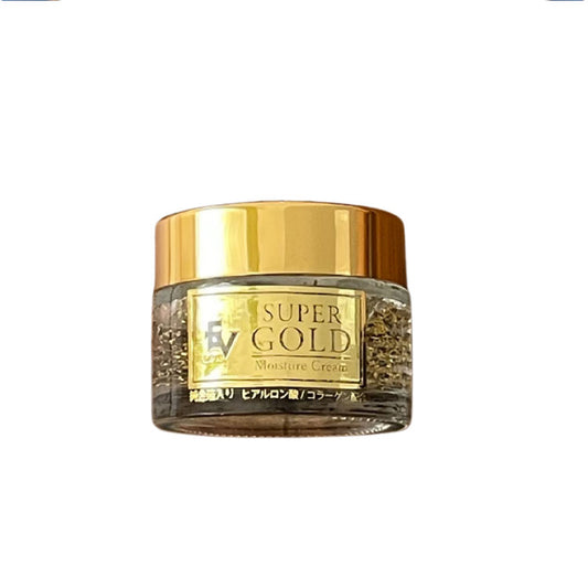 スーパーゴールド 純金箔入 保湿クリーム（55g）