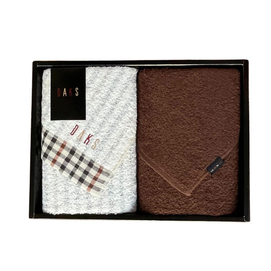 DAKS フェイスタオル