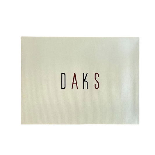 DAKS フェイスタオル