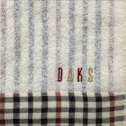 DAKS フェイスタオル