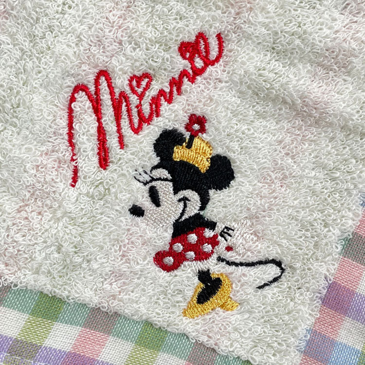 DISNEY　ディズニーフェイスタオル