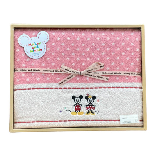 DISNEY ディズニーバスタオル