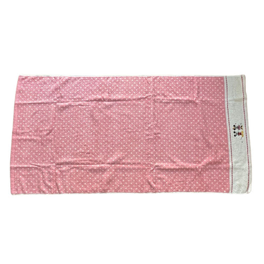 DISNEY ディズニーバスタオル