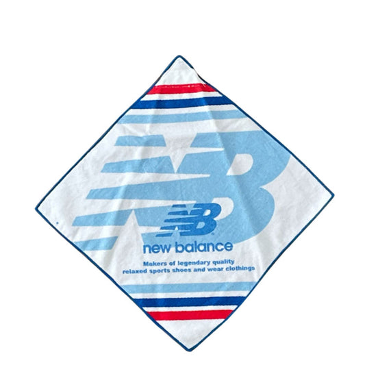 new balance ハンドタオル